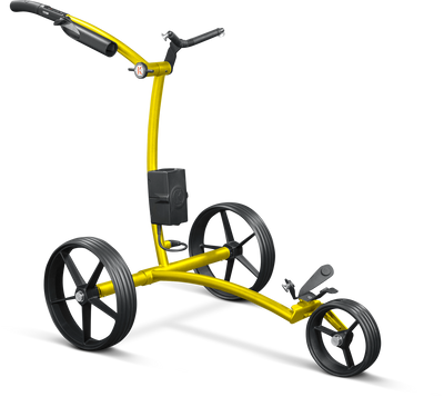 KIFFE GOLF Trolley "K3" | THE POWERFUL electric trolley