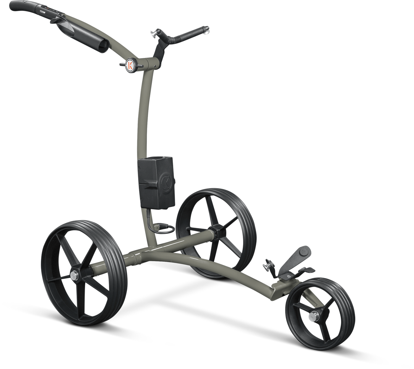 KIFFE GOLF Trolley "K3" | THE POWERFUL electric trolley