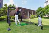 Golfzon WAVE Simulator & Launch Monitor