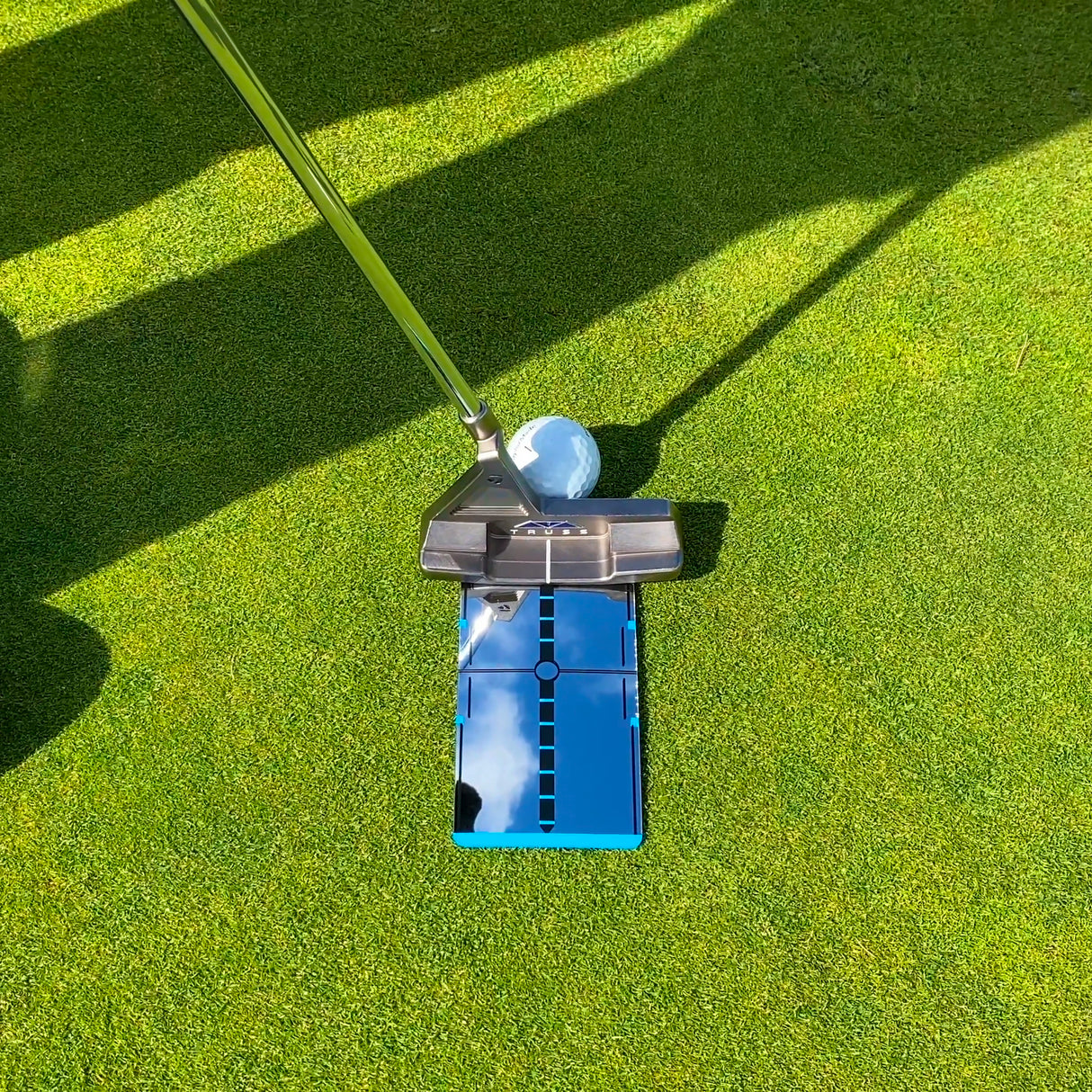 ME AND MY GOLF Mini-Max Training Mirror