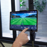 Golfzon WAVE Simulator & Launch Monitor