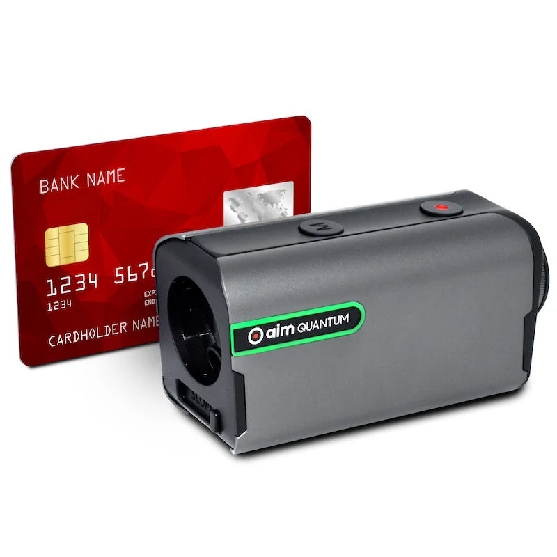 GOLFBUDDY QUANTUM Rangefinder - Entfernungsmesser