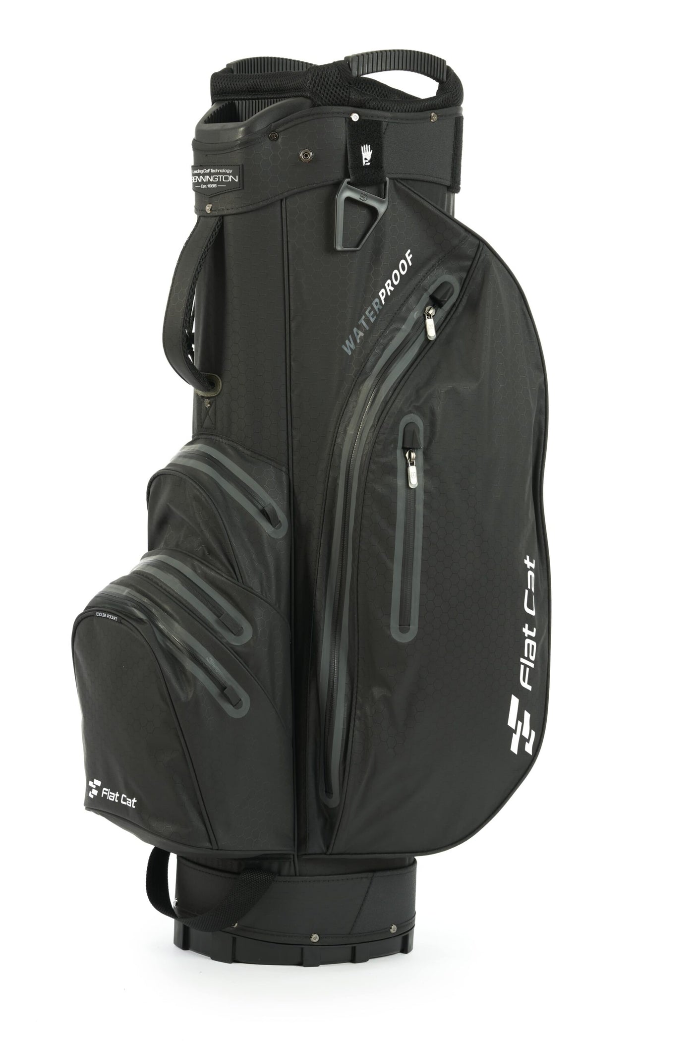 FLAT CAT Golf Bag Dry Fit (wasserdicht)