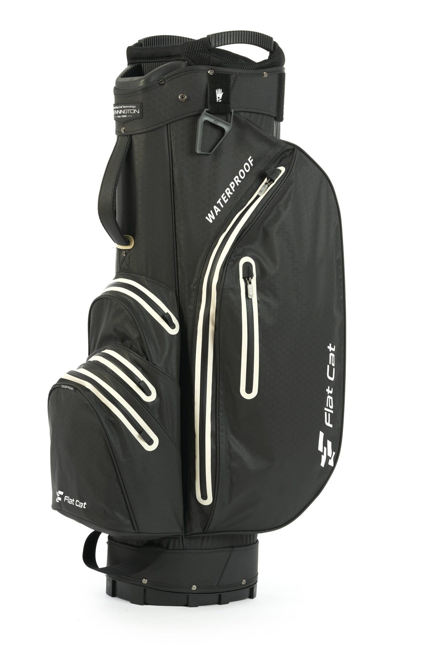 FLAT CAT Golf Bag Dry Fit (wasserdicht)
