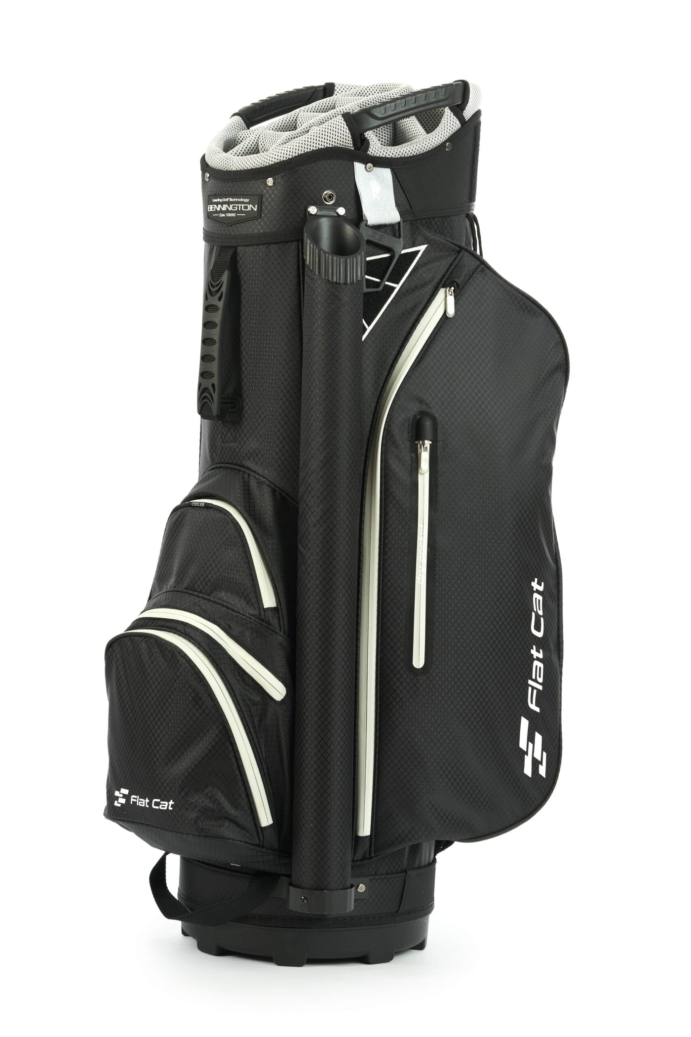 FLAT CAT Golf Bag LIGHT FIT (wasserresistent)