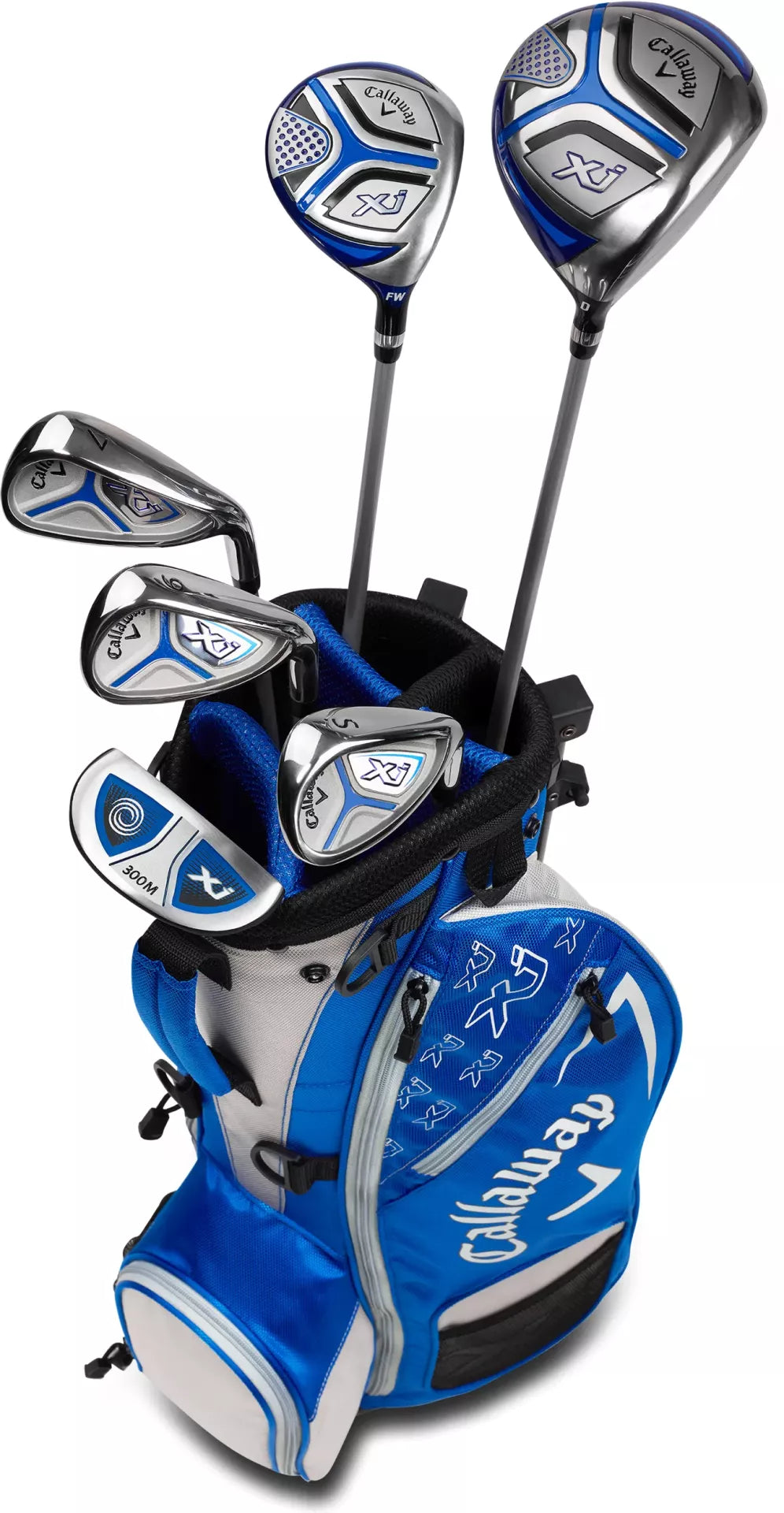 CALLAWAY Komplettset XJ Junior