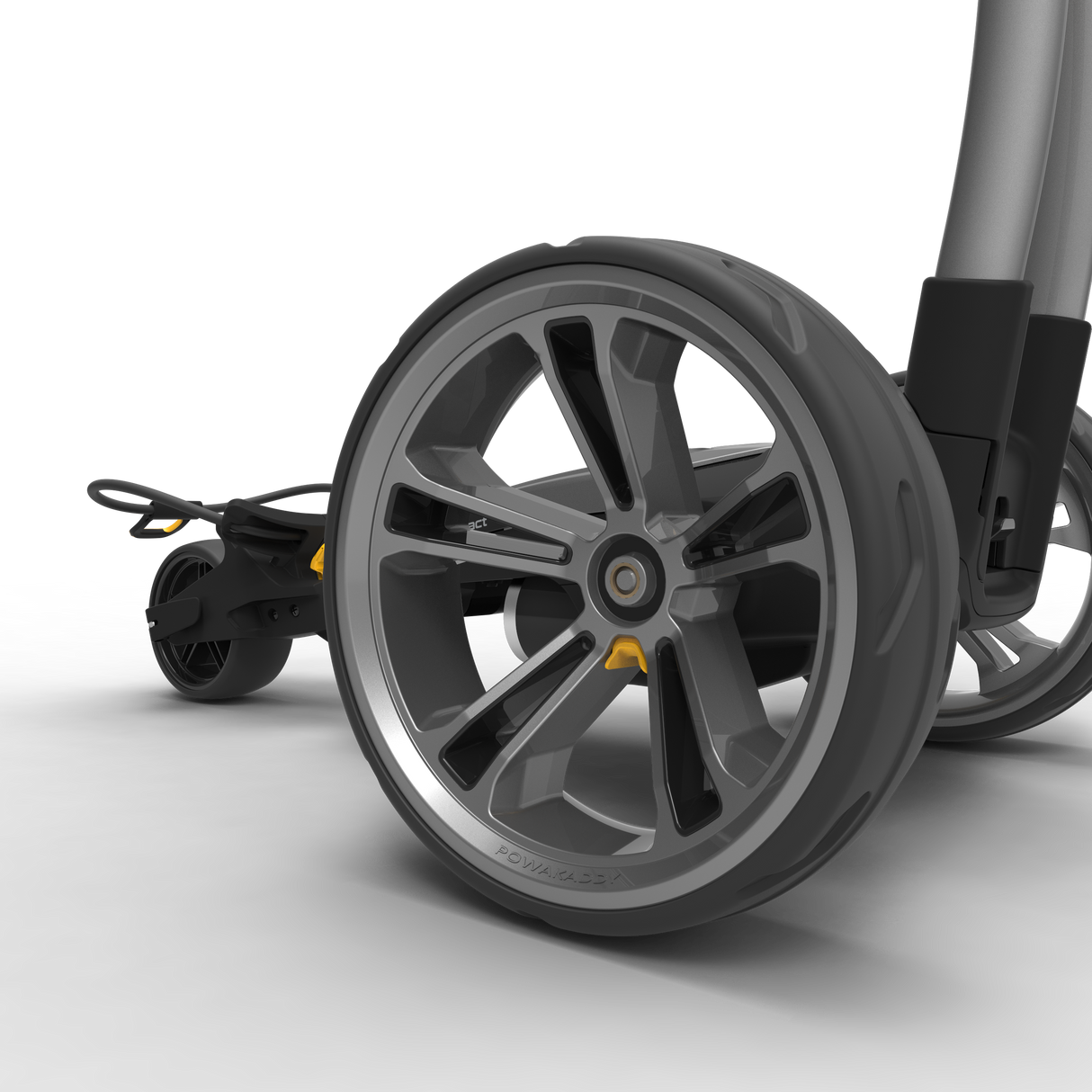 POWAKADDY Elektro-Trolley CT6 EBS