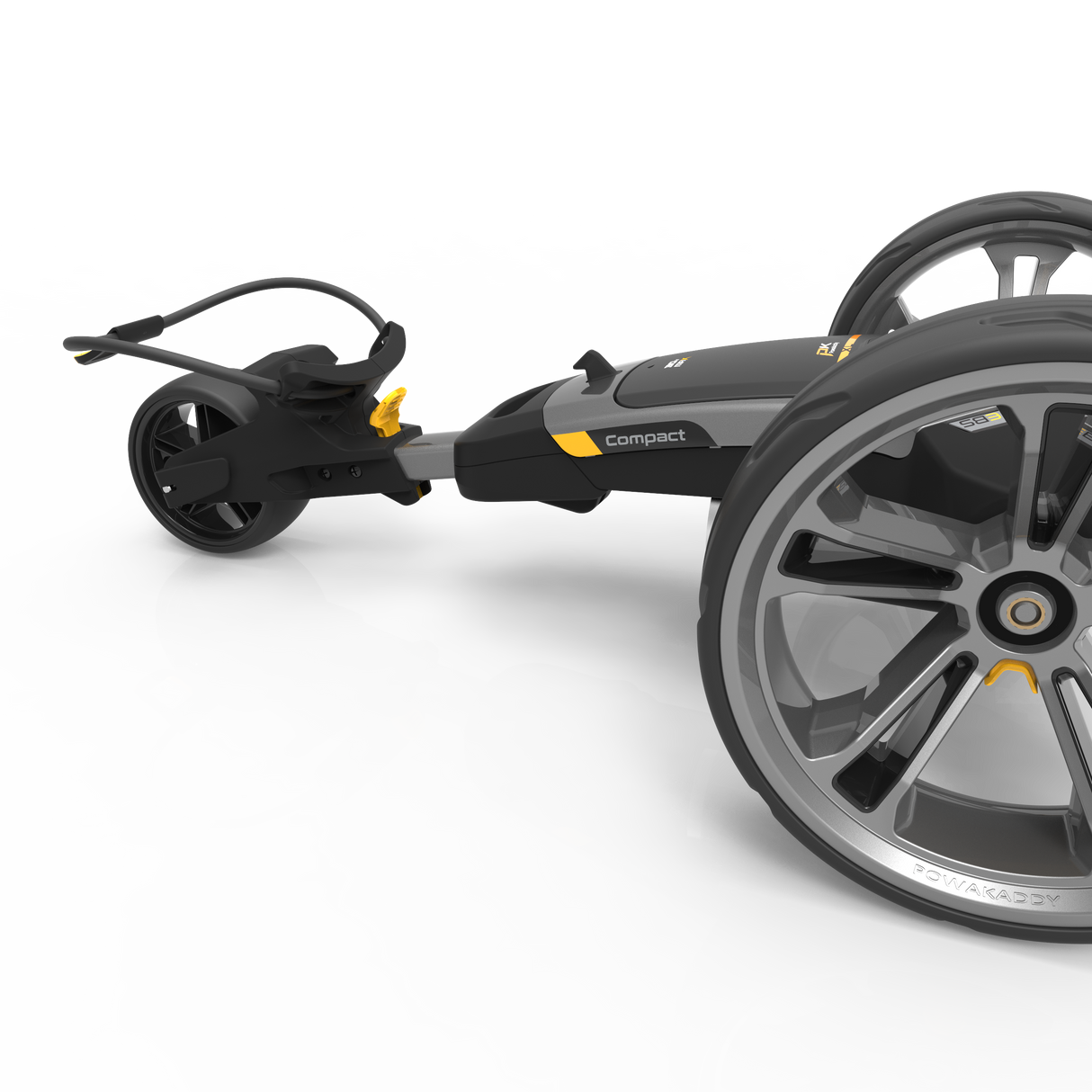 POWAKADDY Elektro-Trolley CT6 EBS