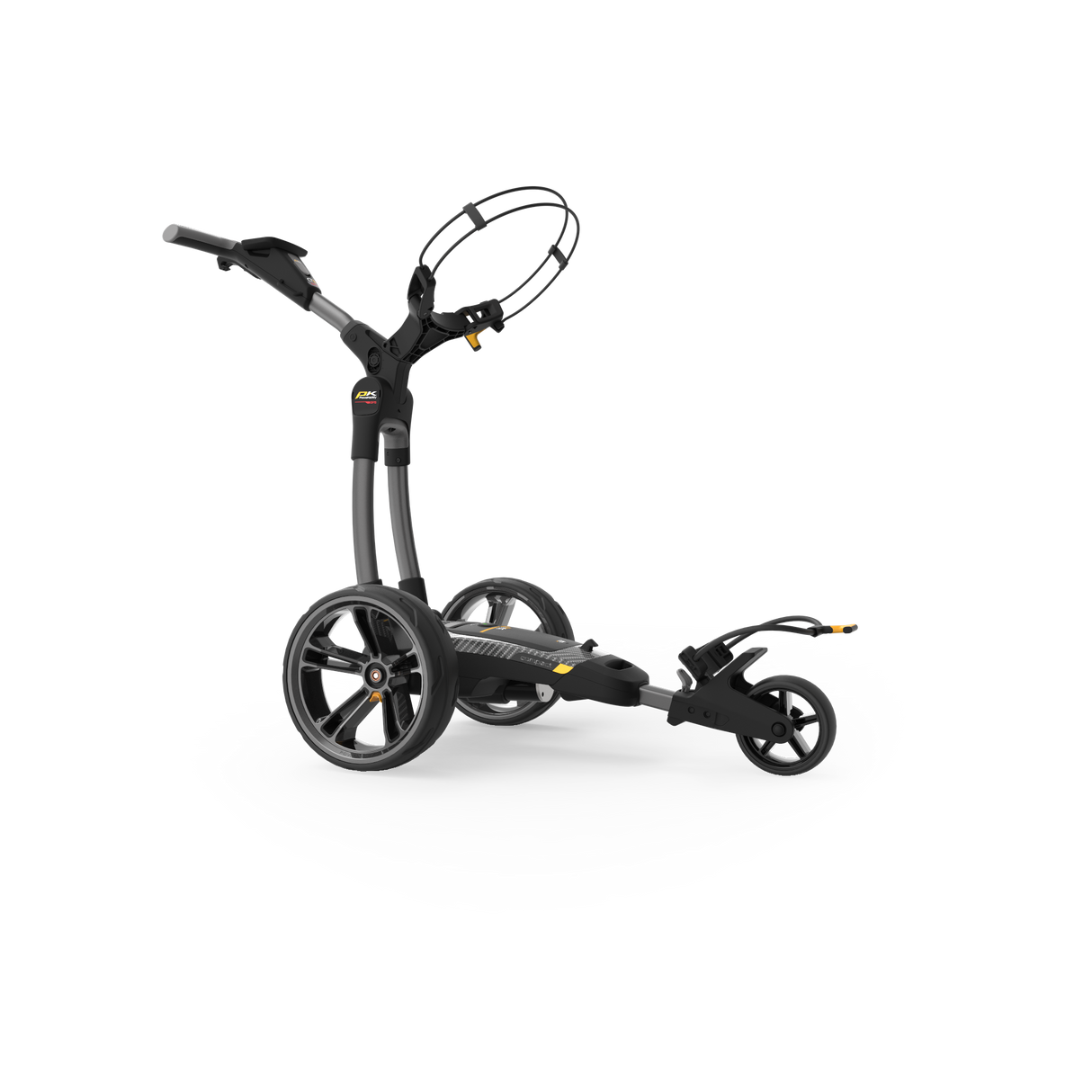 POWAKADDY Elektro-Trolley CT8 GPS