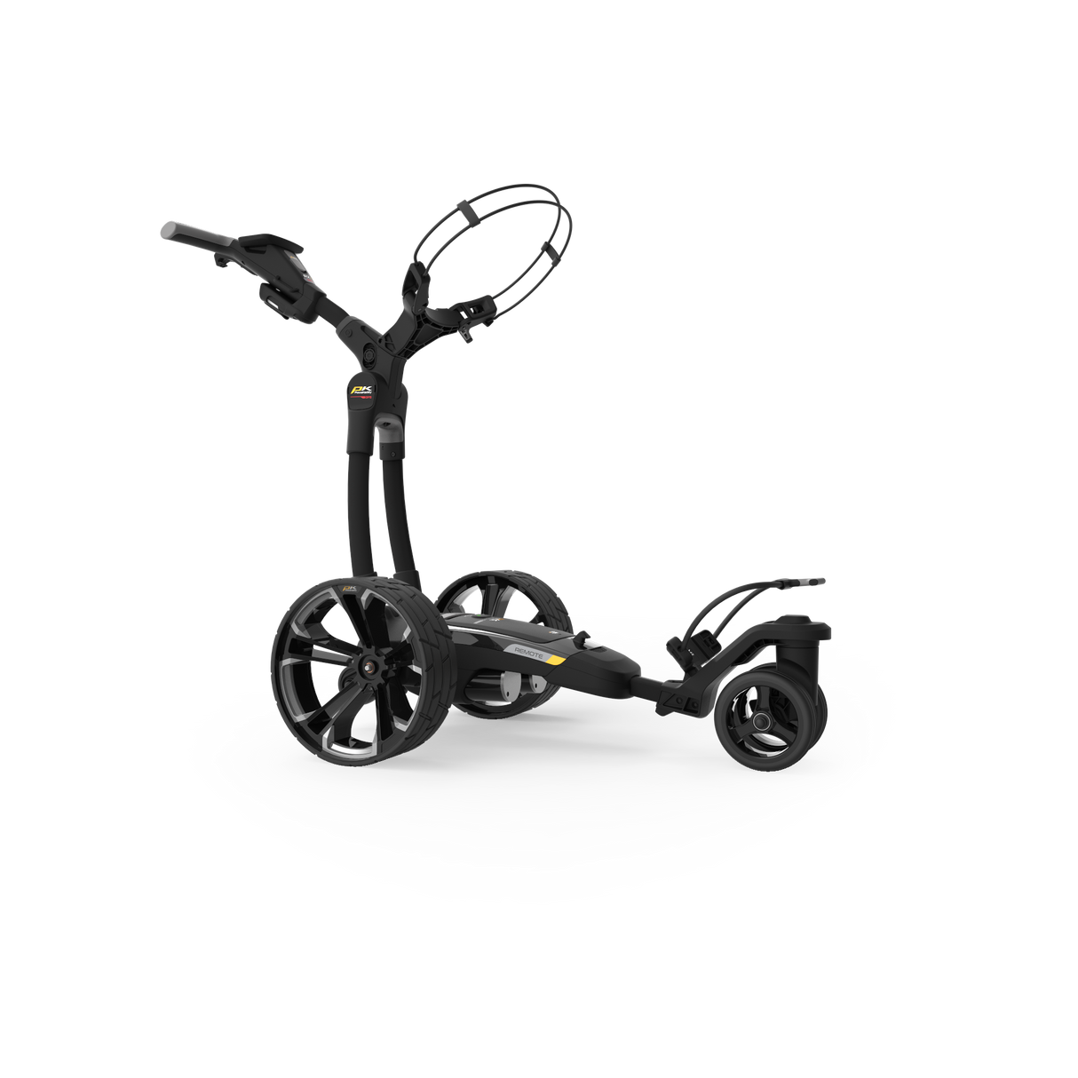 POWAKADDY Elektro-Trolley RX1 Remote GPS XL-Plus