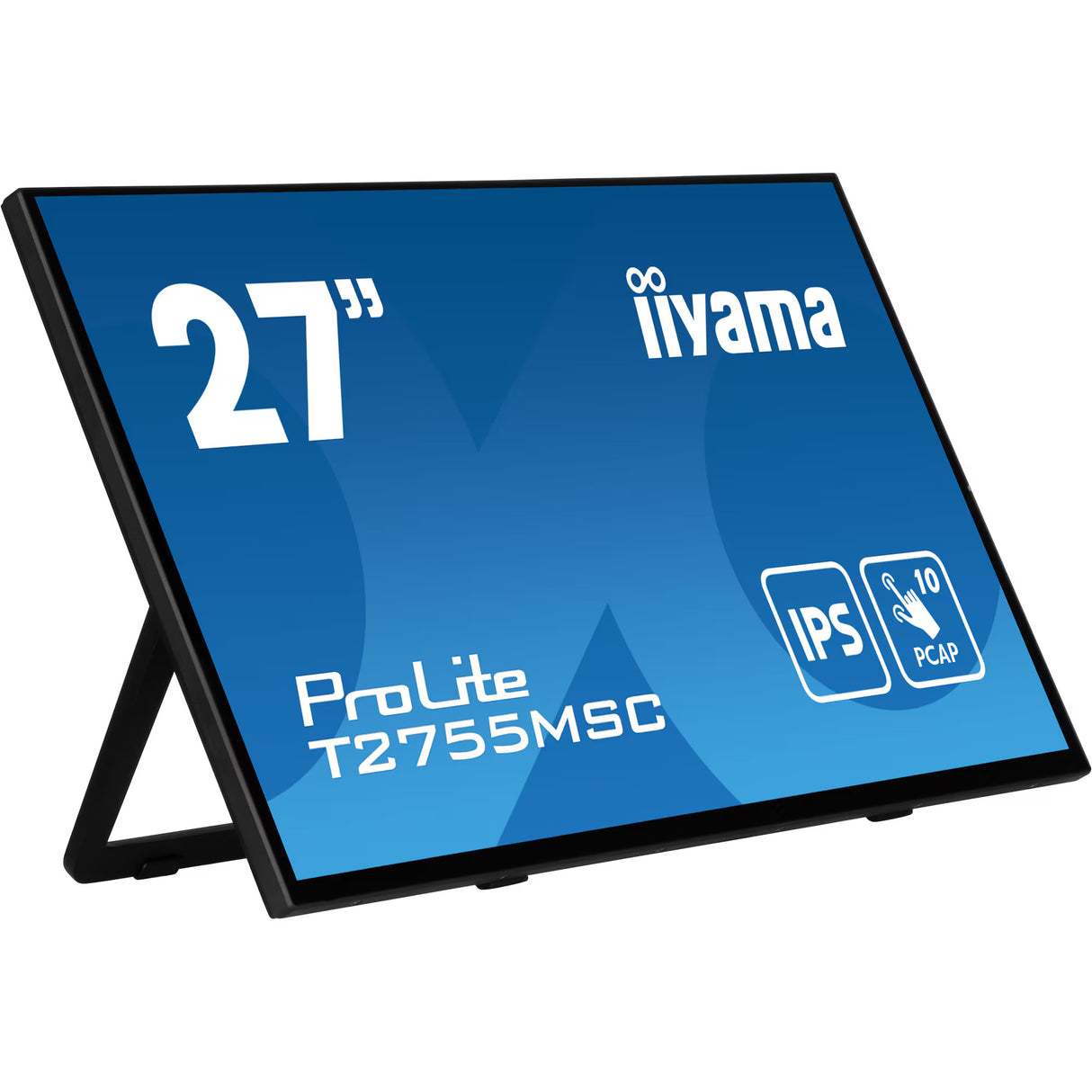 ILYAMA ProLite T2755MSC-B1 | Touch-Monitor