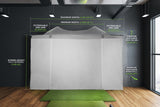 HOMECOURSE Retractable ProScreen