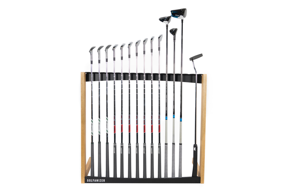 GOLFANIZER Design-Schlägerständer