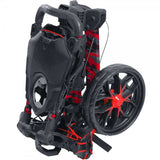 BagBoy 3-Rad Golftrolley NITRON Limited Edition