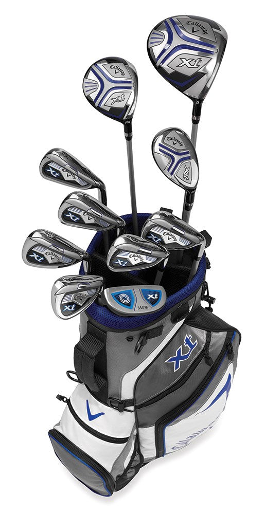 CALLAWAY Komplettset XT Teen