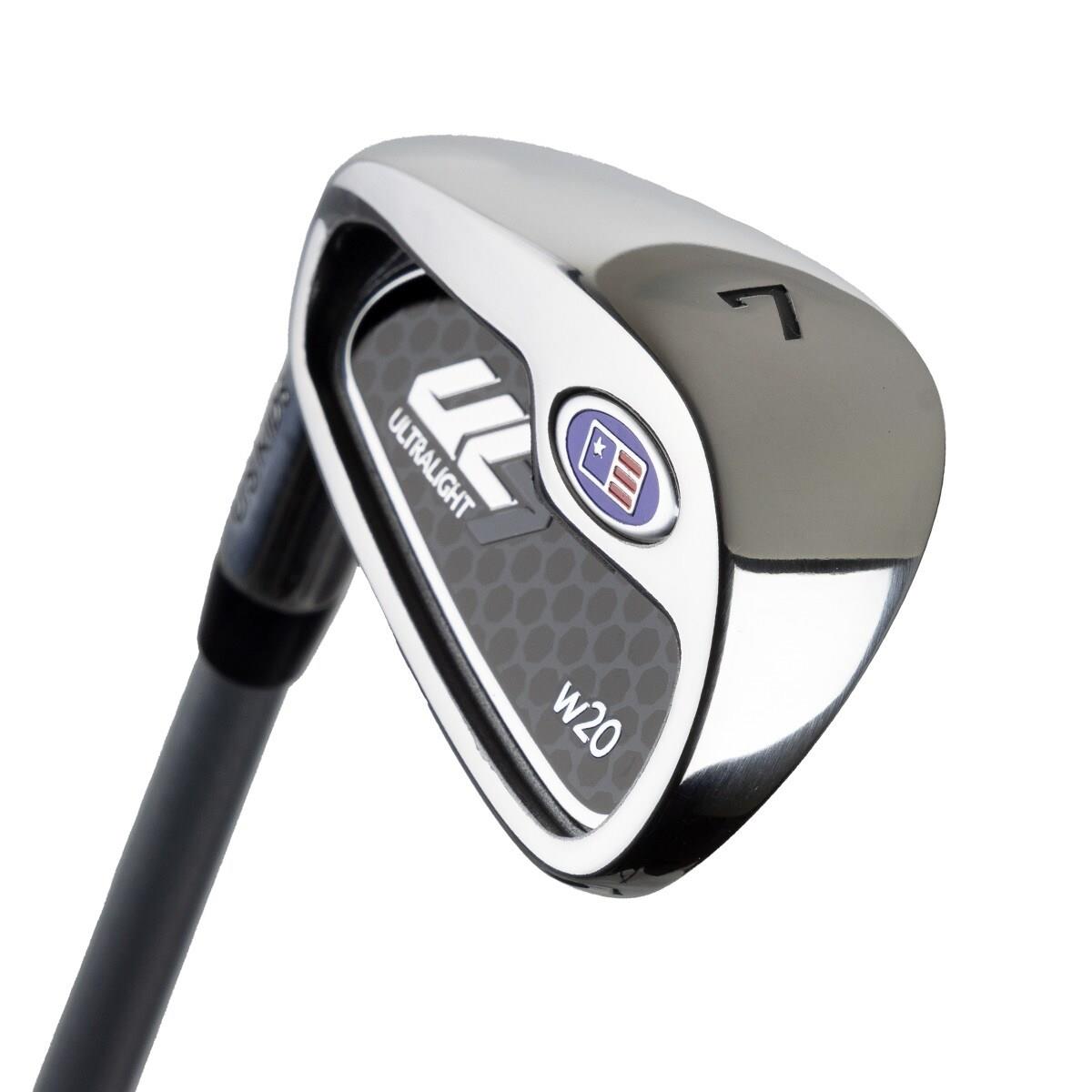 US Kids Golf Ultralight 2024 - 48 individual clubs