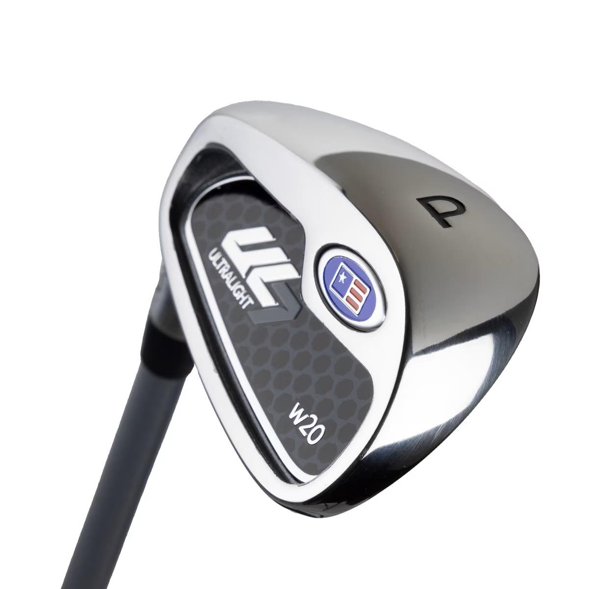 US Kids Golf Ultralight 2024 - 48 individual clubs