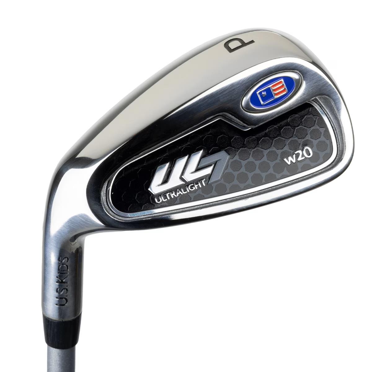 US Kids Golf Ultralight 2024 - 48 individual clubs