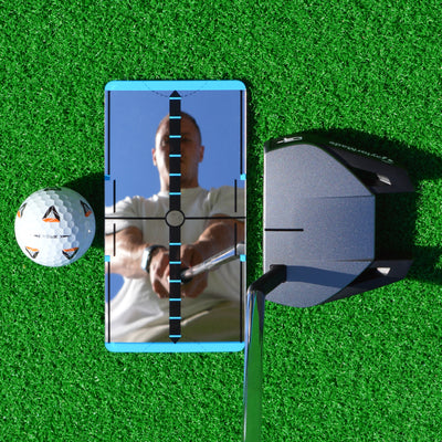 ME AND MY GOLF Mini-Max Training Mirror