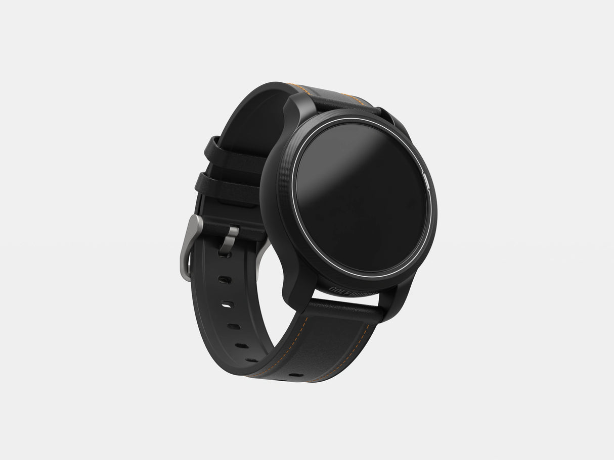 GOLFBUDDY Aim W12 Smart Golf GPS Watch