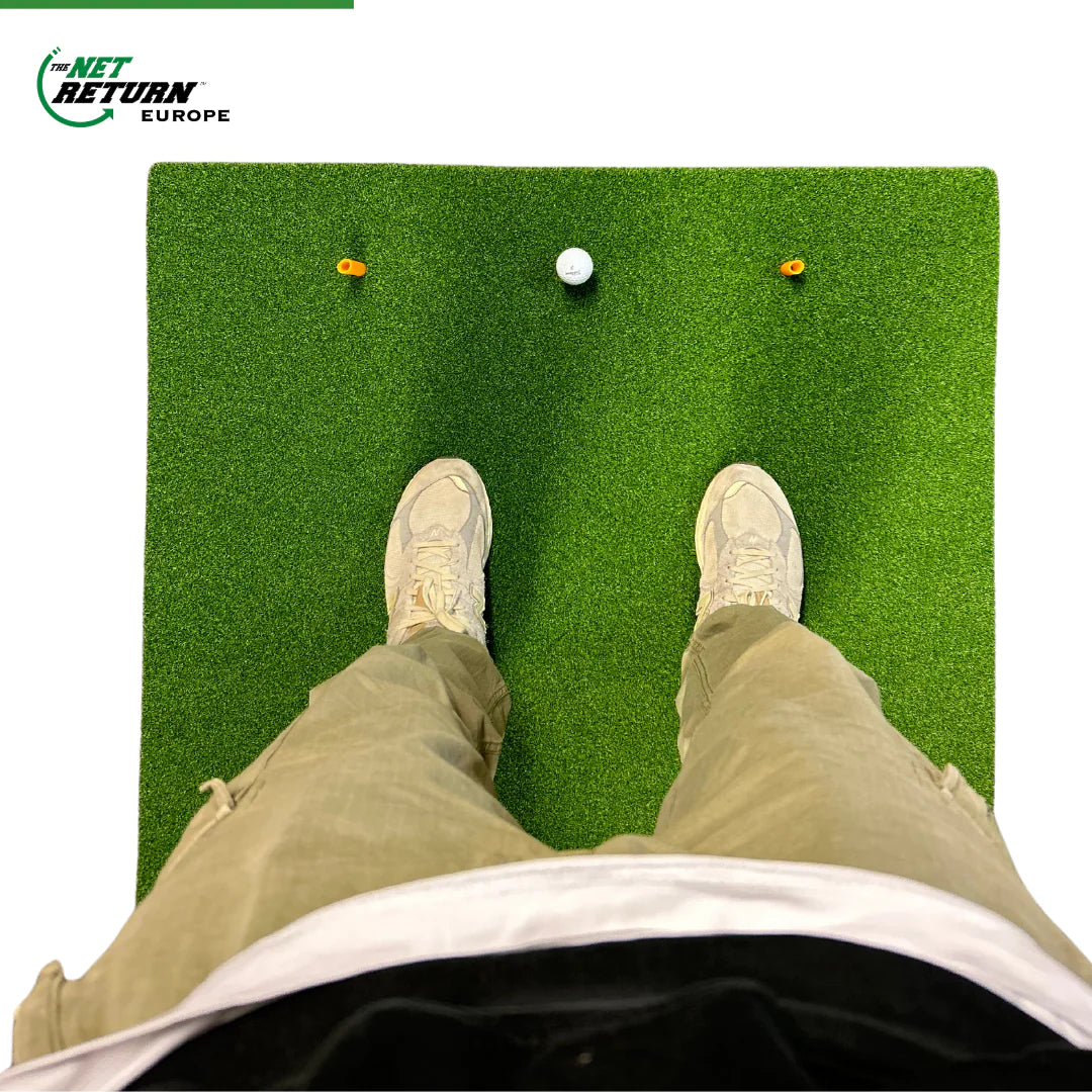 THE NET RETURN Bogey Mat