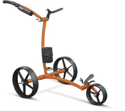 KIFFE GOLF Chariot "K5" | Chariot électrique THE PERFORMER