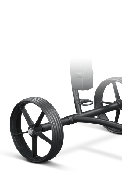 KIFFE GOLF Trolley "K3" | THE POWERFUL electric trolley