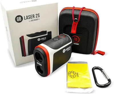 GOLFBUDDY GB LASER2S Rangefinder - Entfernungsmesser