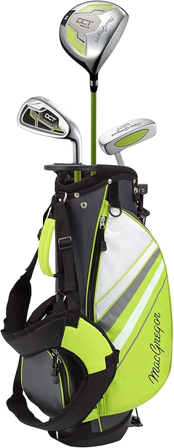 MacGregor DCT JUNIOR Schläger-SET