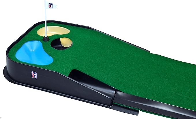 PGA TOUR Indoor & Outdoor Putting Matte