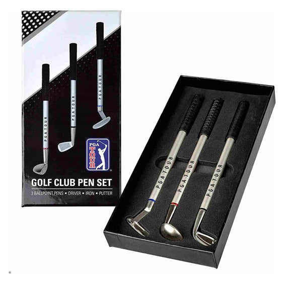 PGA TOUR Kugelschreiber Geschenkset