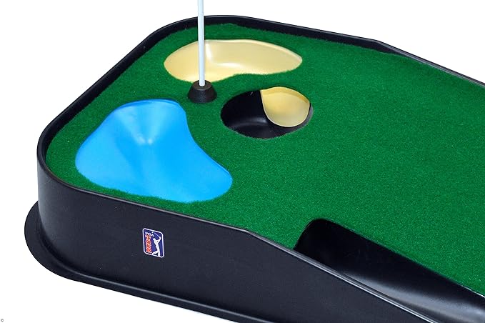 PGA TOUR Indoor & Outdoor Putting Matte