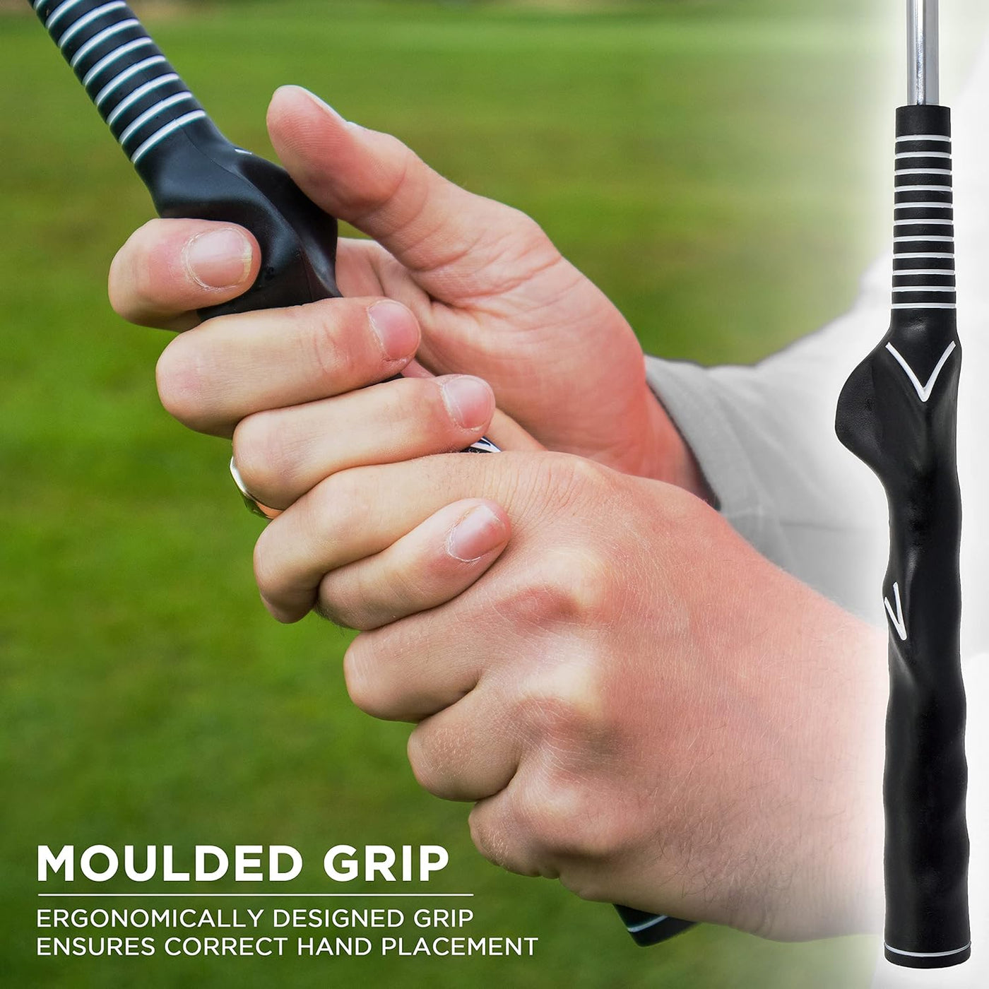 ME AND MY GOLF Swing & Grip Trainer