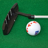 PGA TOUR 6ft Heim-/Büro-Putting-Matte