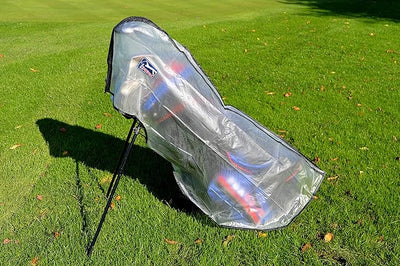 PGA TOUR Golfbag-Regenschutz