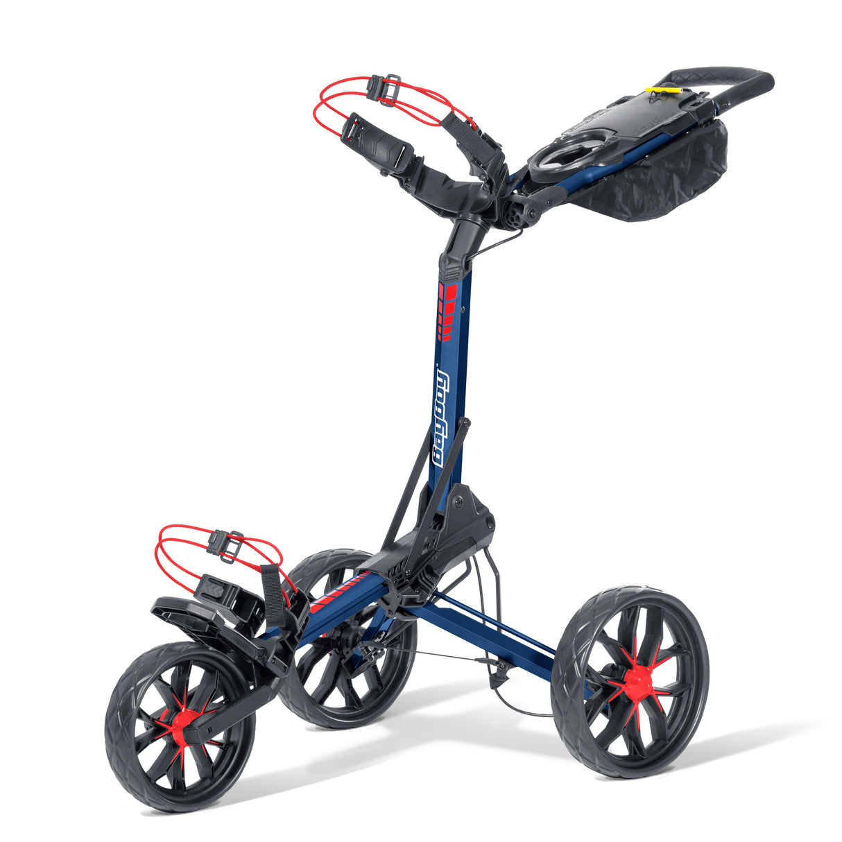 BagBoy 3-Rad Golftrolley SLIMFOLD