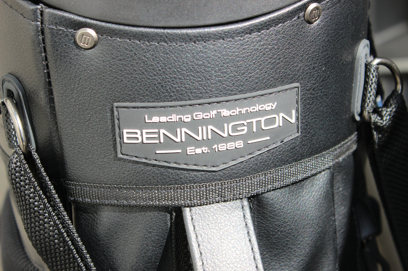 BENNINGTON Golfbag LIMITED 2.0 14 Way Water Resistent