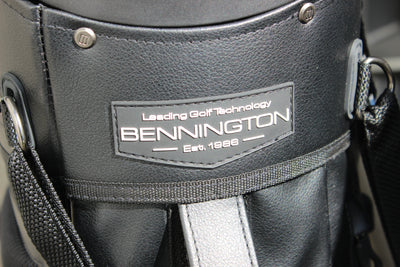 BENNINGTON Golf Bag LIMITED 2.0 14 Way Water Resistant
