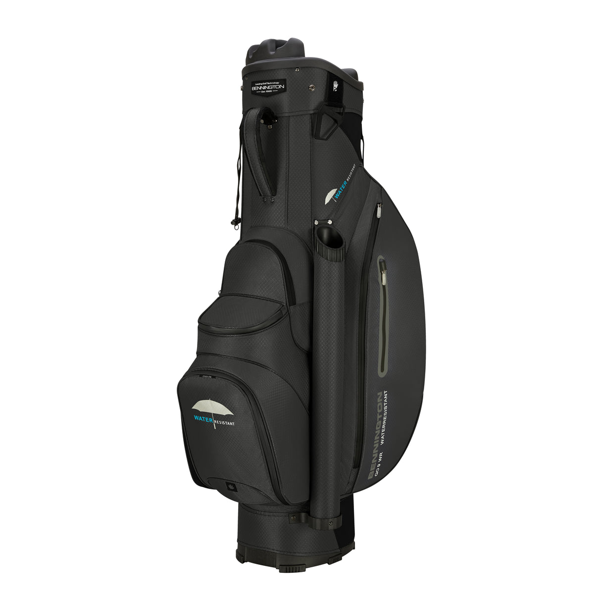 BENNINGTON Golfbag QO9 Water Resistant NEU