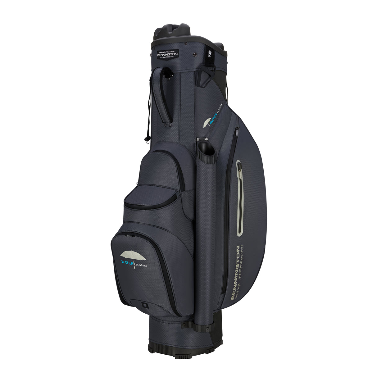 BENNINGTON Golfbag QO9 Water Resistant NEU