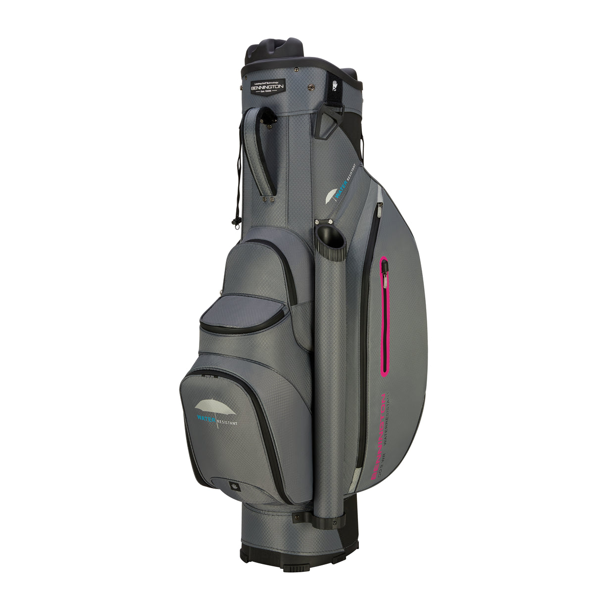 BENNINGTON Golfbag QO9 Water Resistant NEU