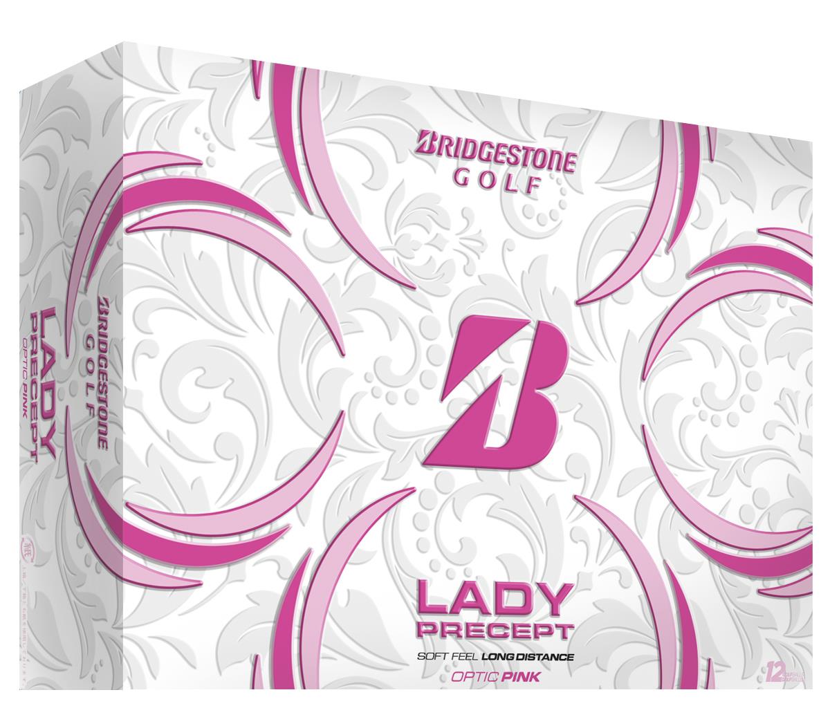 Bridgestone 2021 Lady Precept Golfball