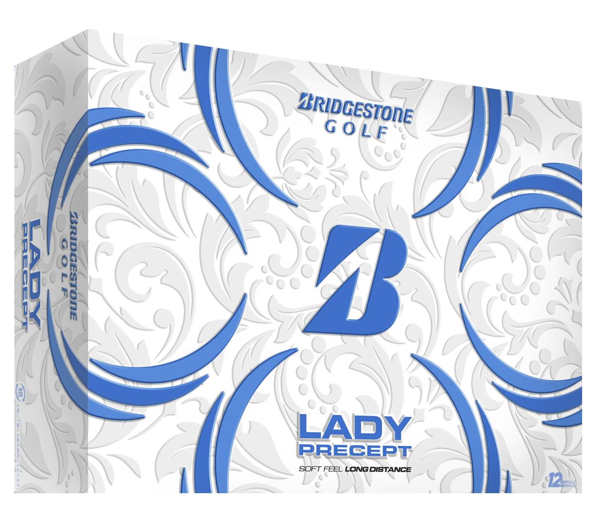 Bridgestone 2021 Lady Precept Golfball