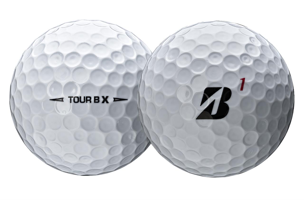 Bridgestone Tour B X Golfball