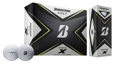 Bridgestone Tour B X Golfball
