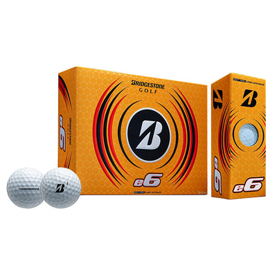 Bridgestone 2023 e6 Golfball