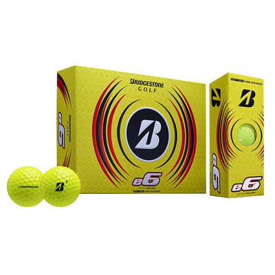 Bridgestone 2023 e6 Golfball