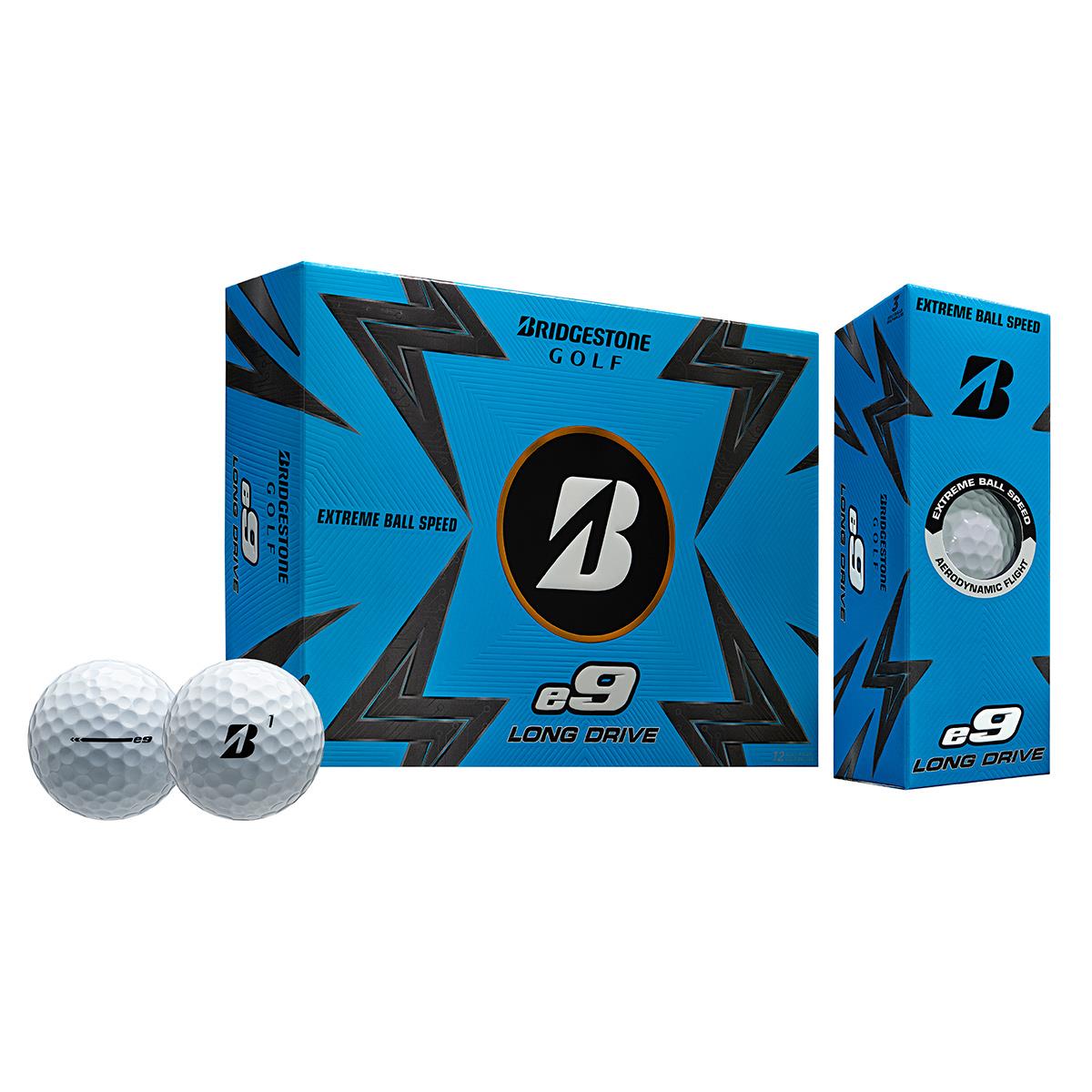Bridgestone 2023 e9 Golfball