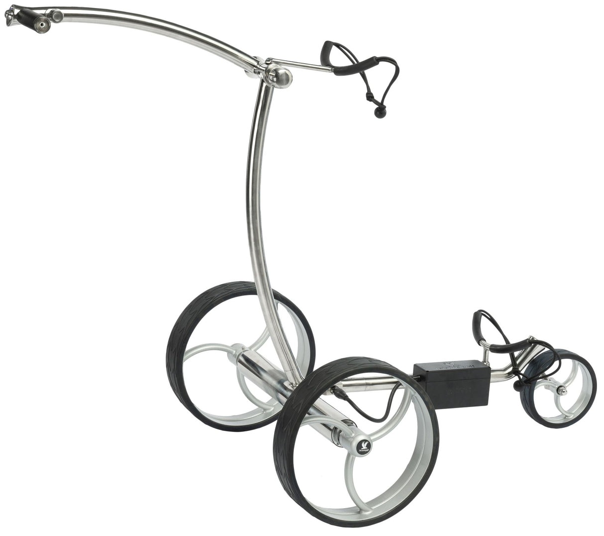 Leisure and Sports Elektrotrolley Taurus 2.0 Black Edition