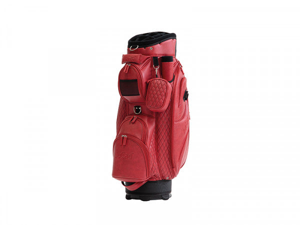 JuCad golf bag style - elegant and sporty - a real eye-catcher